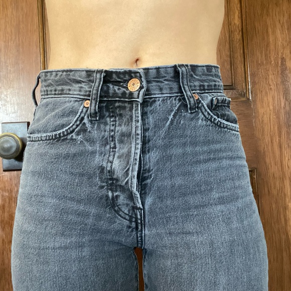 HIGH RISE JEANS - Picture 4 of 4